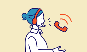 何かお困りですか?